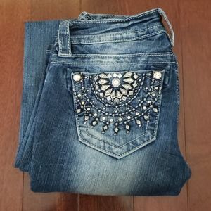 Miss Me Bootcut Jeans